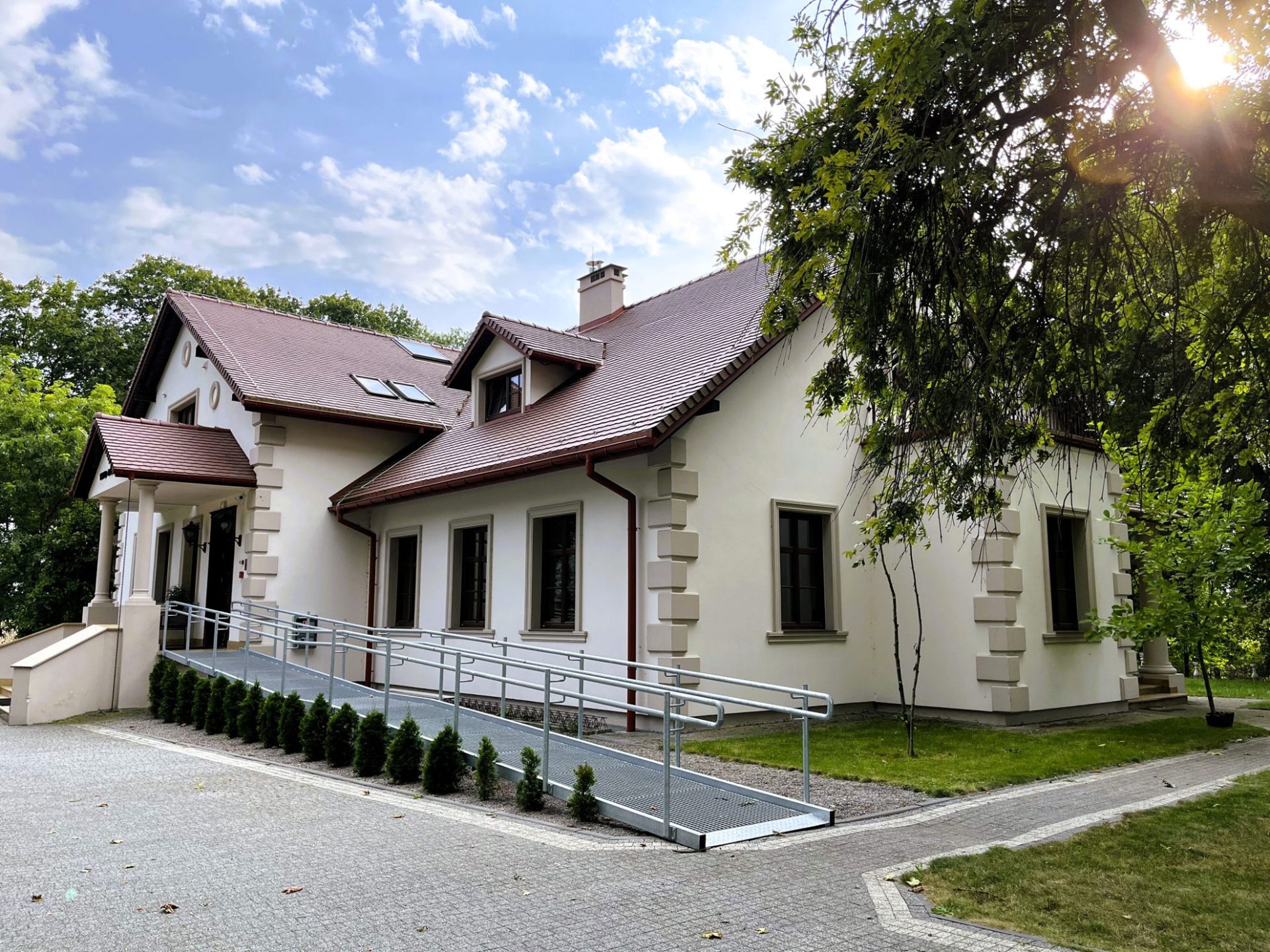 dom spokojnej starości lubelskie